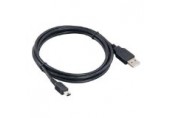 USB CABLE A MALE A MIMI A